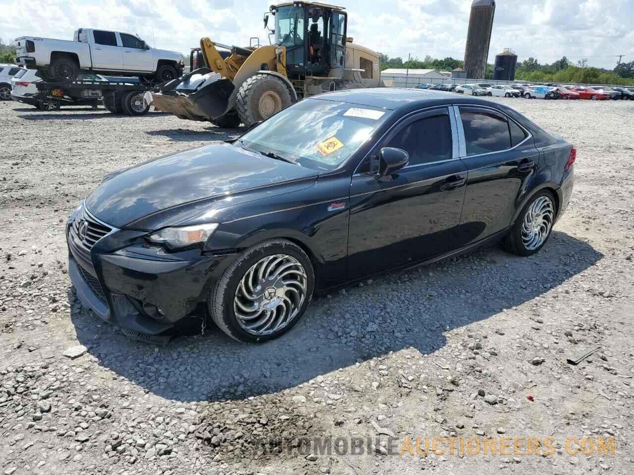 JTHBA1D29G5009458 LEXUS IS 2016