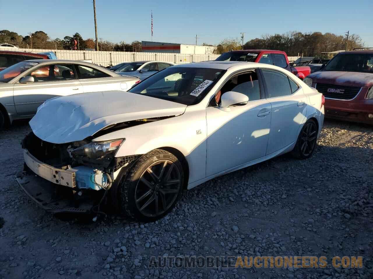 JTHBA1D29G5010268 LEXUS IS 2016