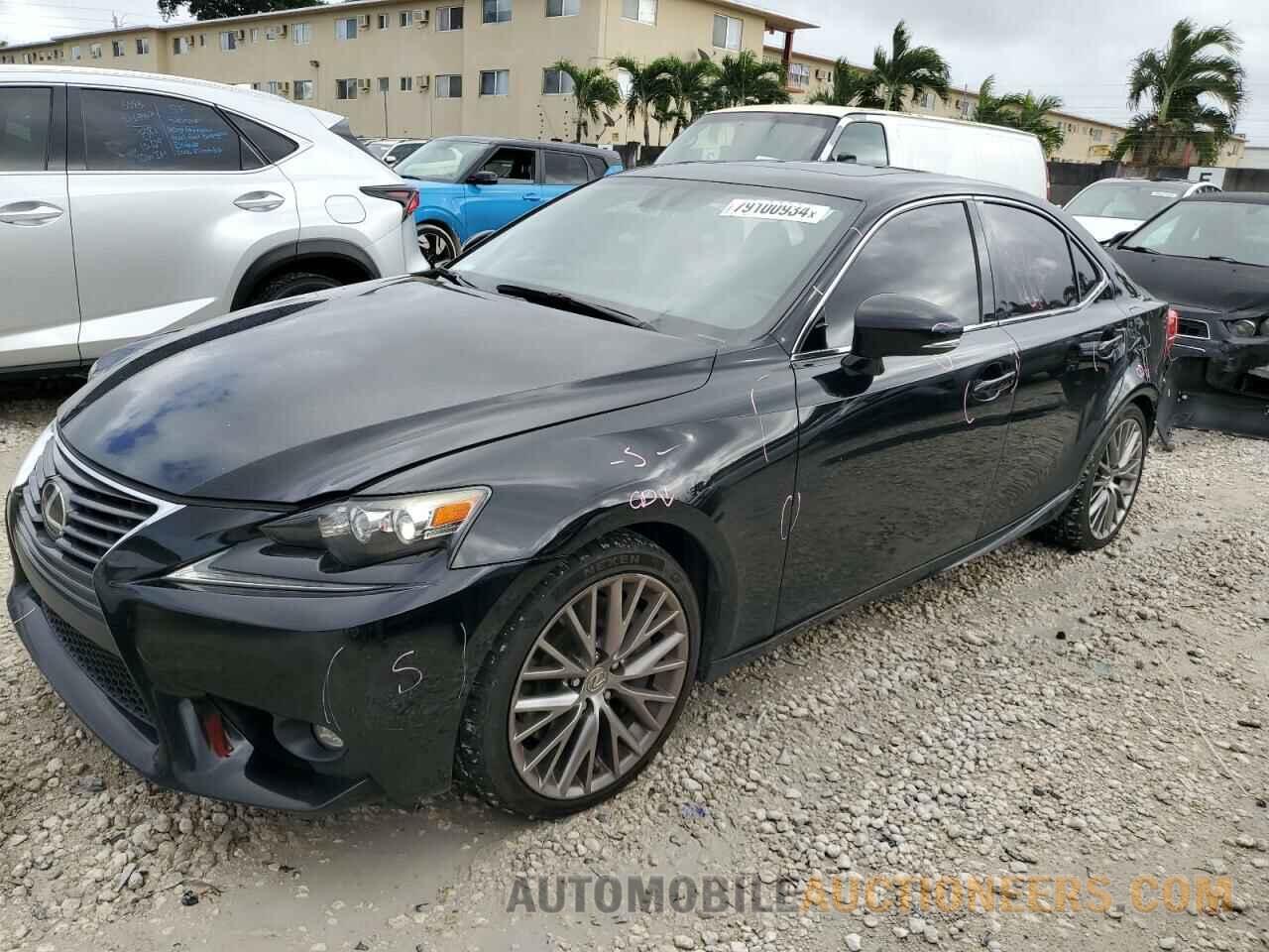 JTHBA1D29G5011775 LEXUS IS 2016