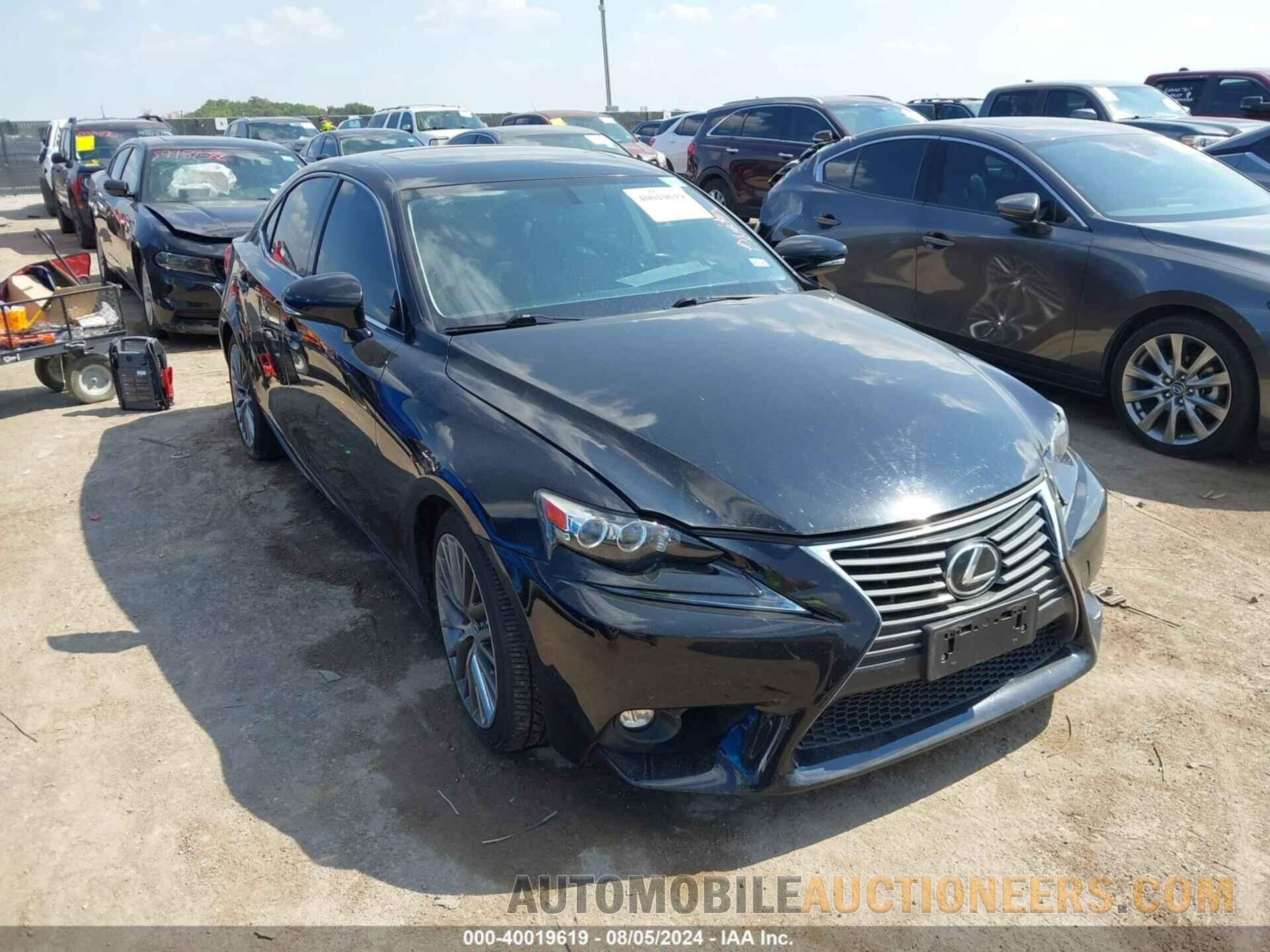 JTHBA1D29G5012375 LEXUS IS 200T 2016