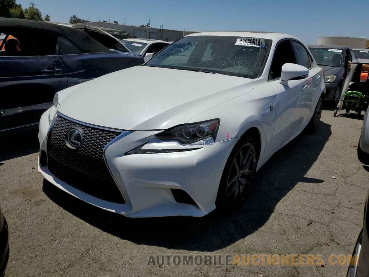 JTHBA1D29G5012764 LEXUS IS 2016