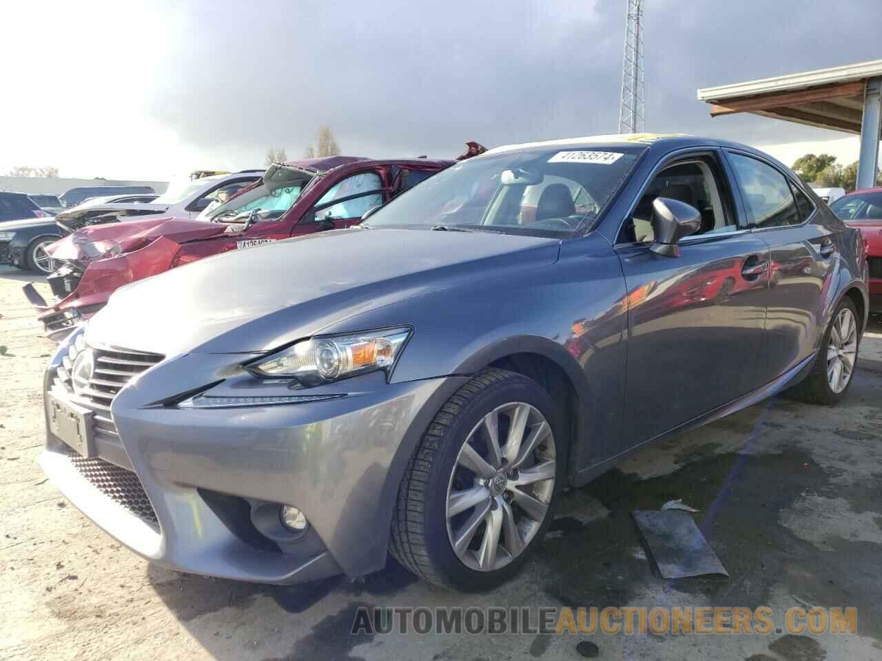 JTHBA1D29G5012876 LEXUS IS 2016