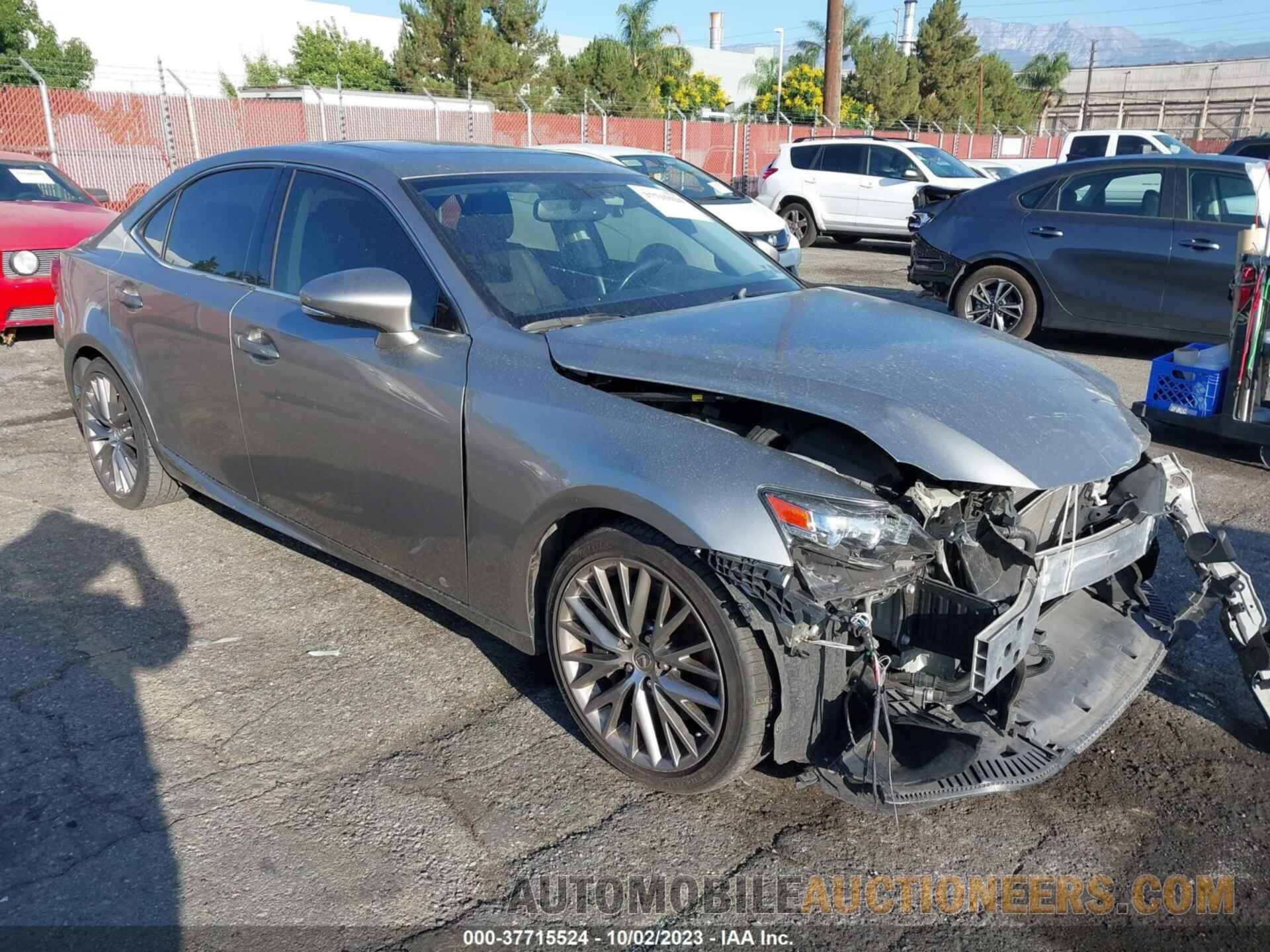 JTHBA1D29G5013414 LEXUS IS 200T 2016