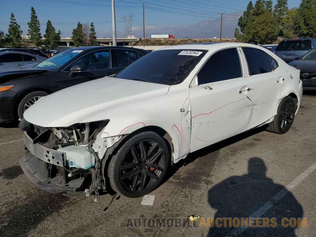 JTHBA1D29G5013915 LEXUS IS 2016