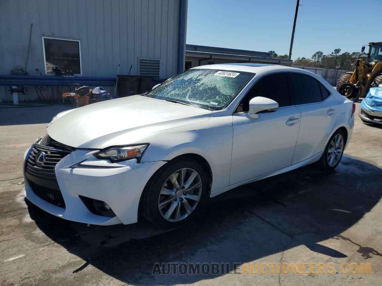 JTHBA1D29G5013929 LEXUS IS 2016