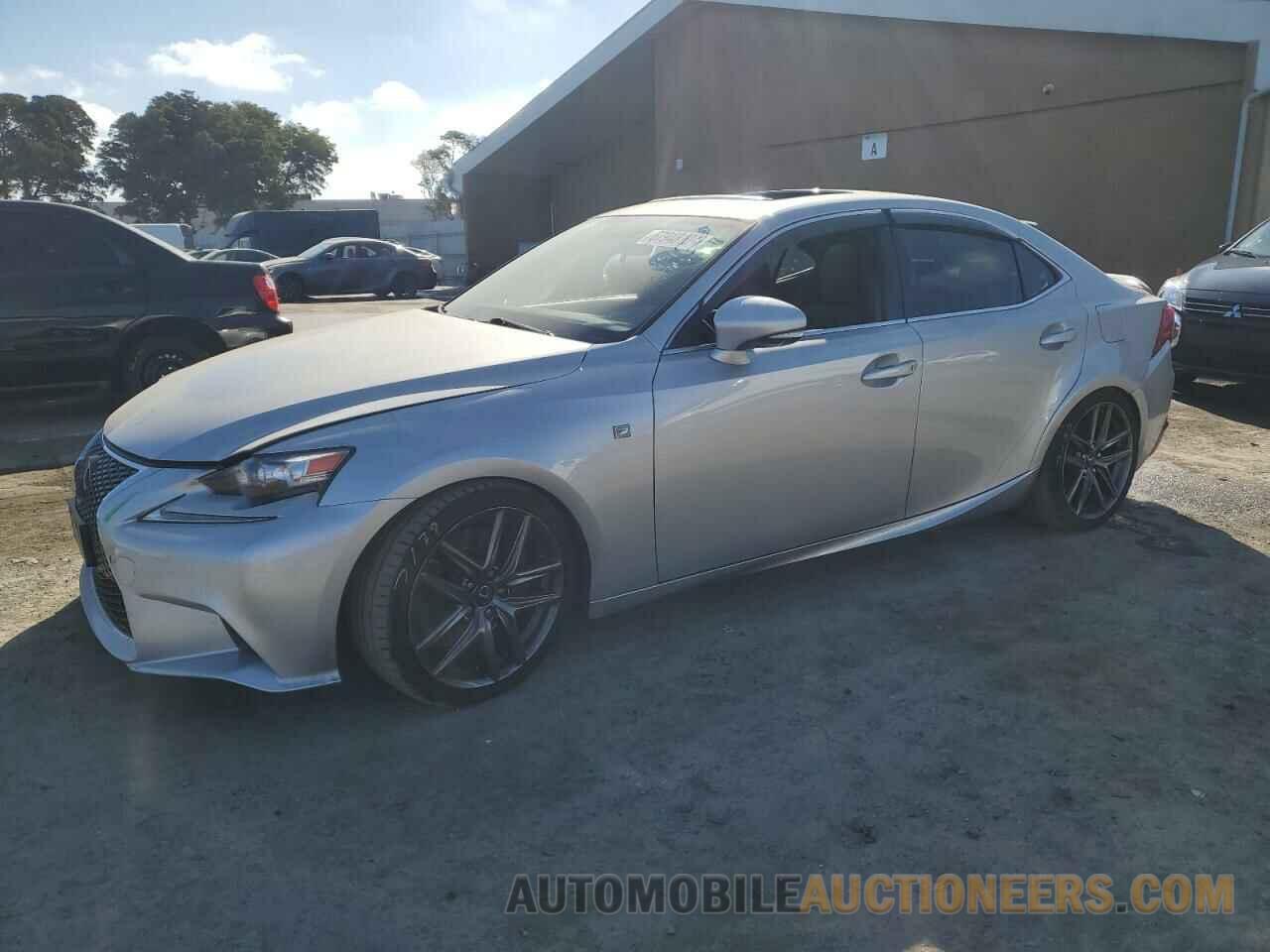 JTHBA1D29G5015955 LEXUS IS 2016