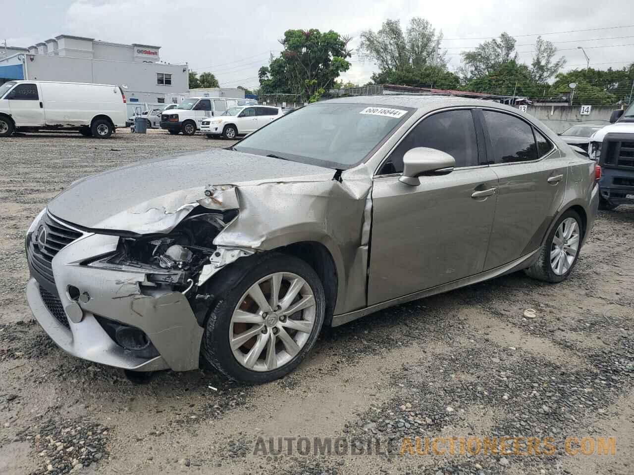 JTHBA1D29G5016085 LEXUS IS 2016