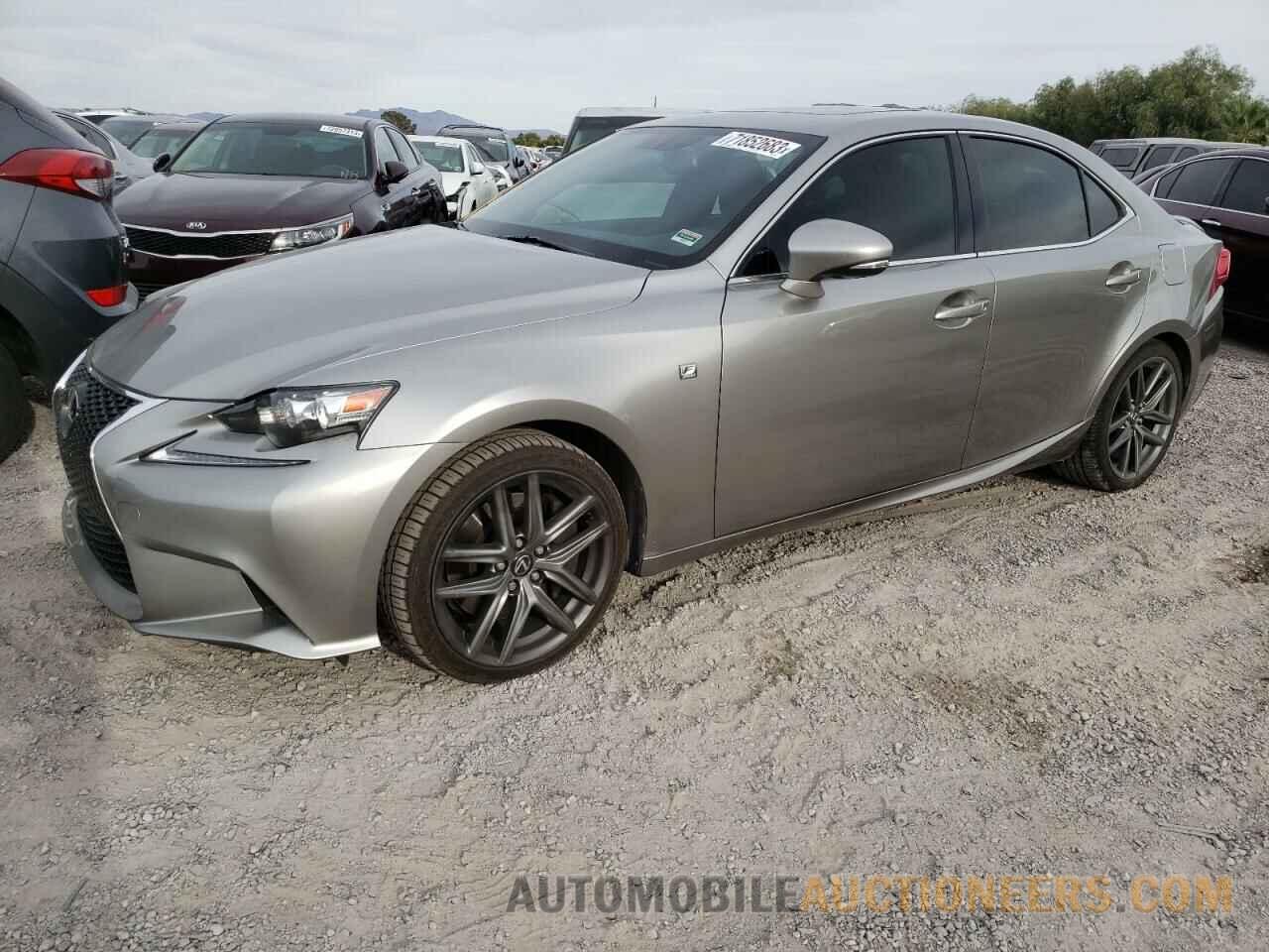 JTHBA1D29G5016894 LEXUS IS 2016