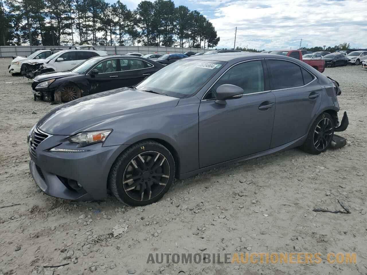 JTHBA1D29G5018385 LEXUS IS 2016