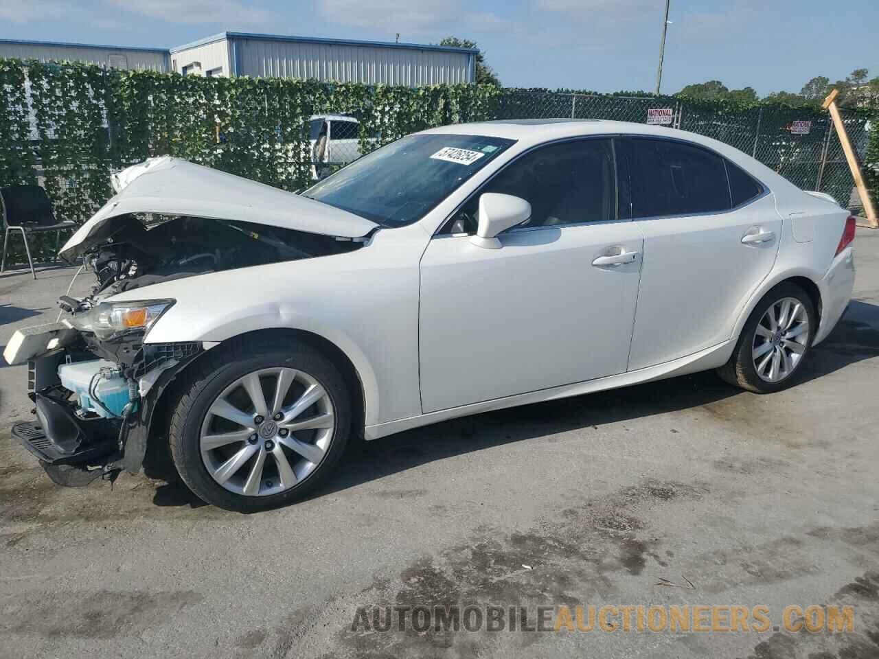 JTHBA1D29G5020122 LEXUS IS 2016