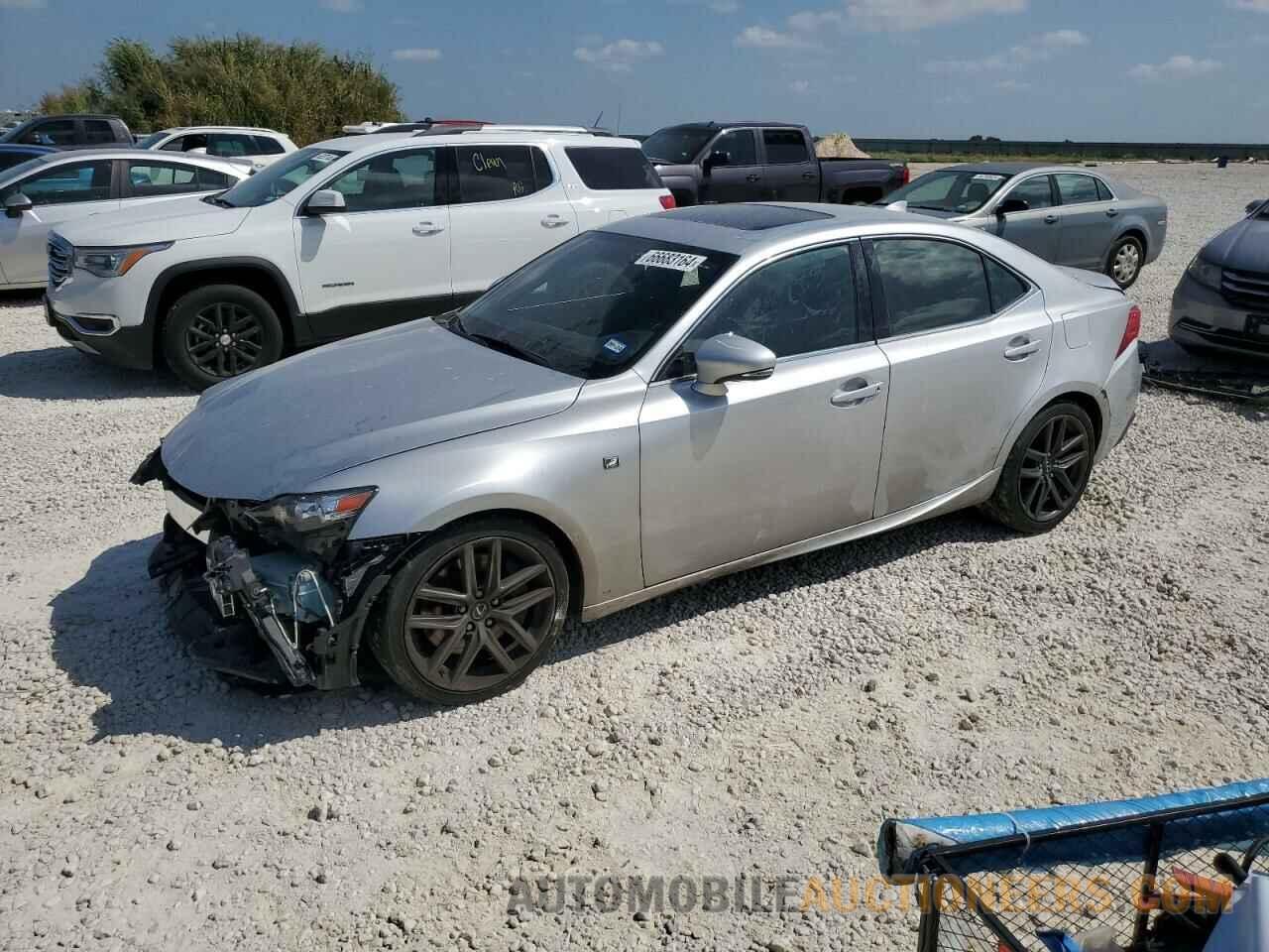 JTHBA1D29G5020914 LEXUS IS 2016