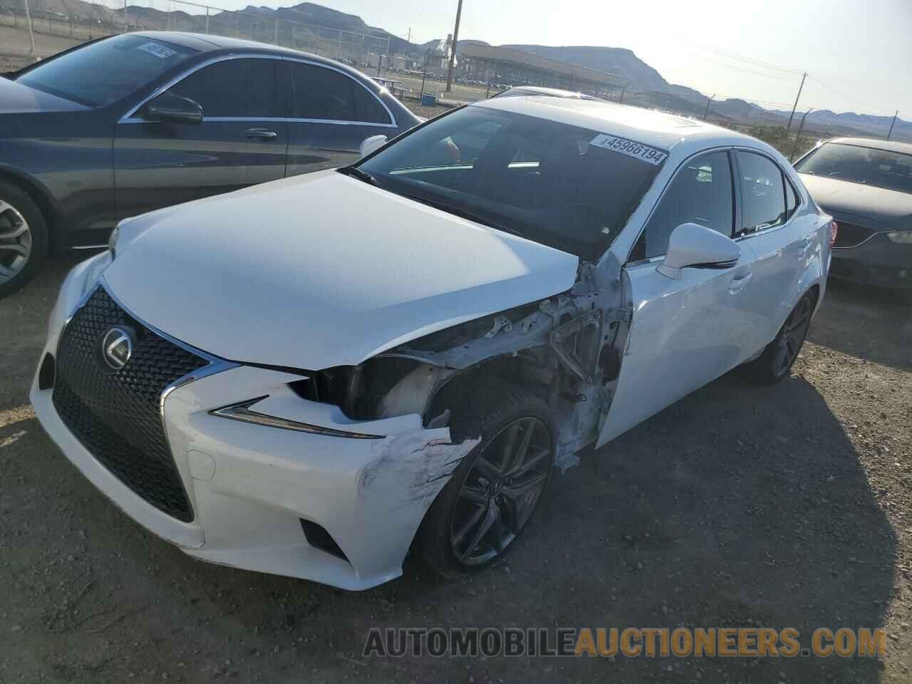 JTHBA1D29G5021349 LEXUS IS 2016