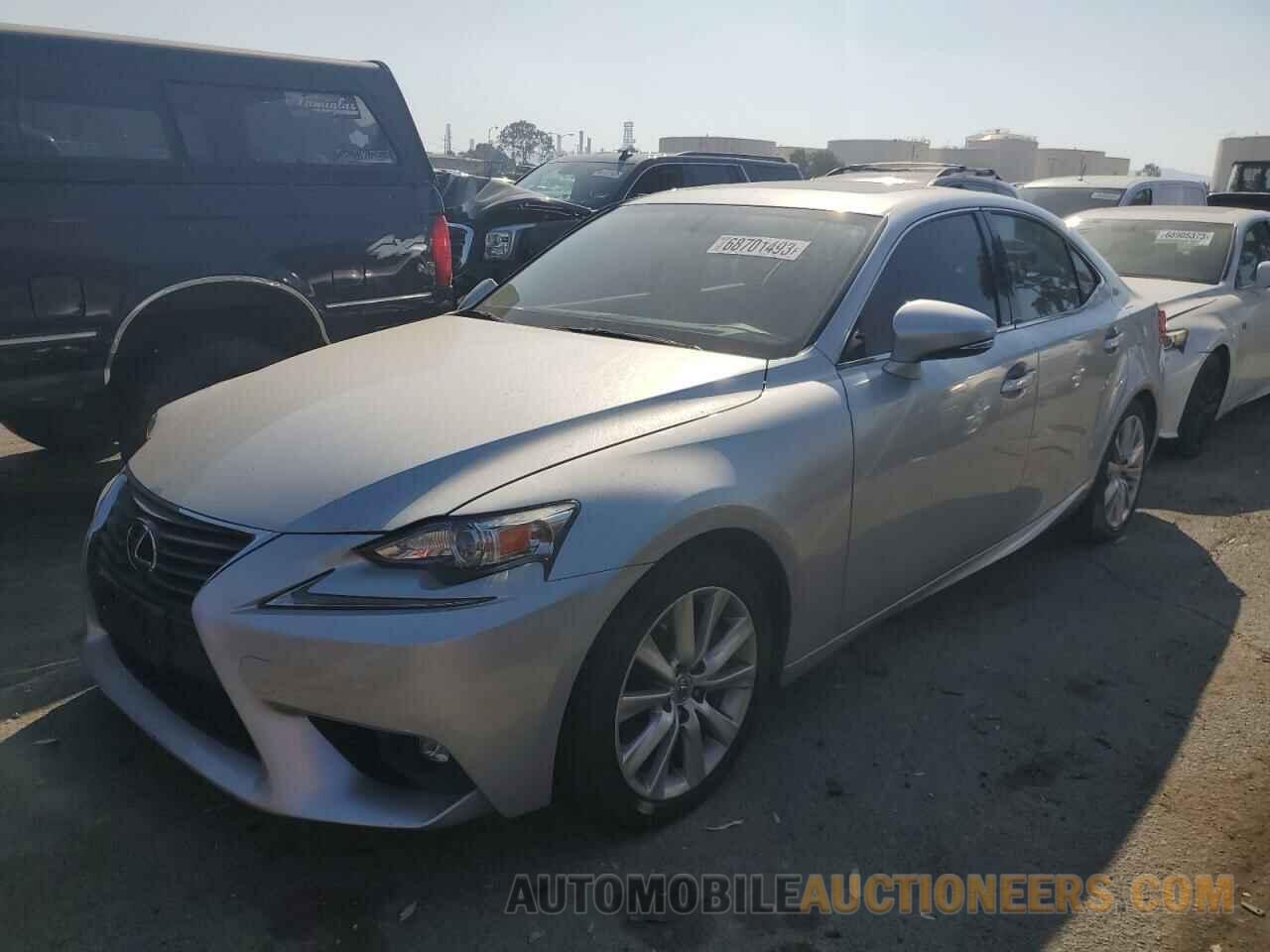 JTHBA1D29G5022369 LEXUS IS 2016