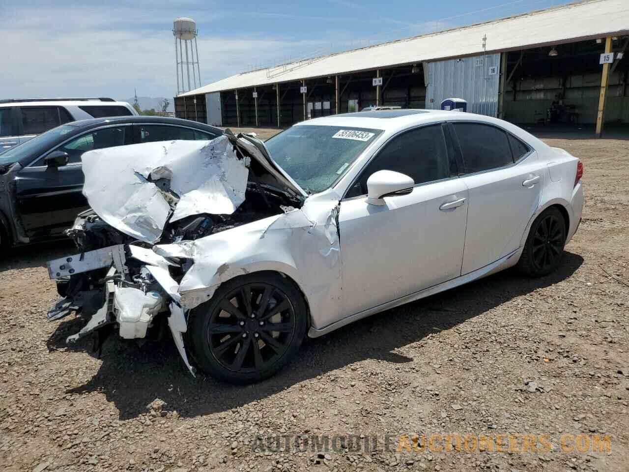 JTHBA1D29G5022680 LEXUS IS 2016