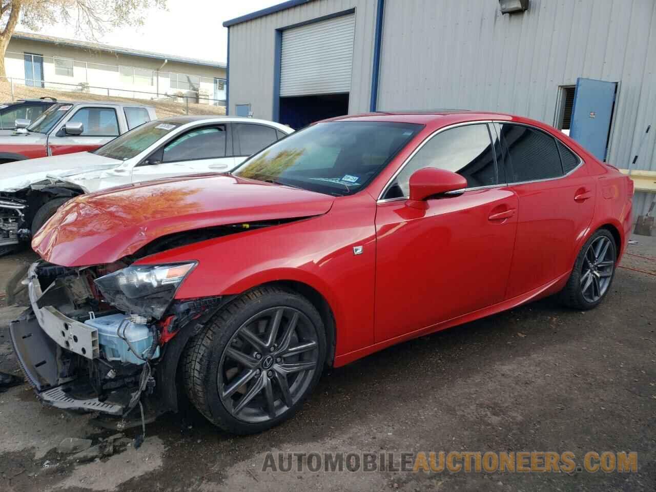 JTHBA1D29G5023053 LEXUS IS 2016