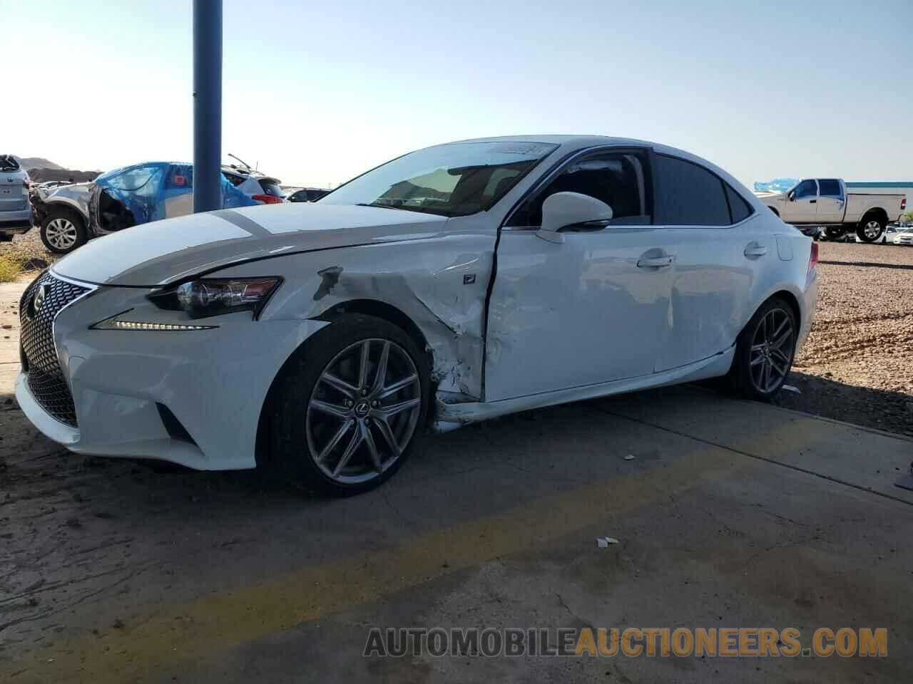 JTHBA1D29G5024302 LEXUS IS 2016