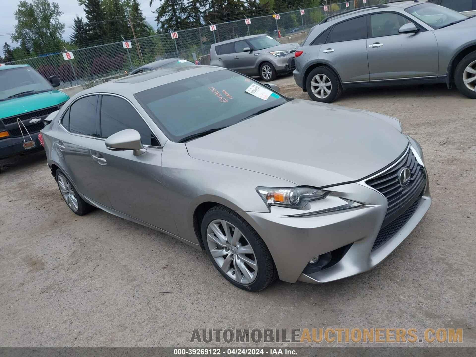 JTHBA1D29G5024557 LEXUS IS 2016