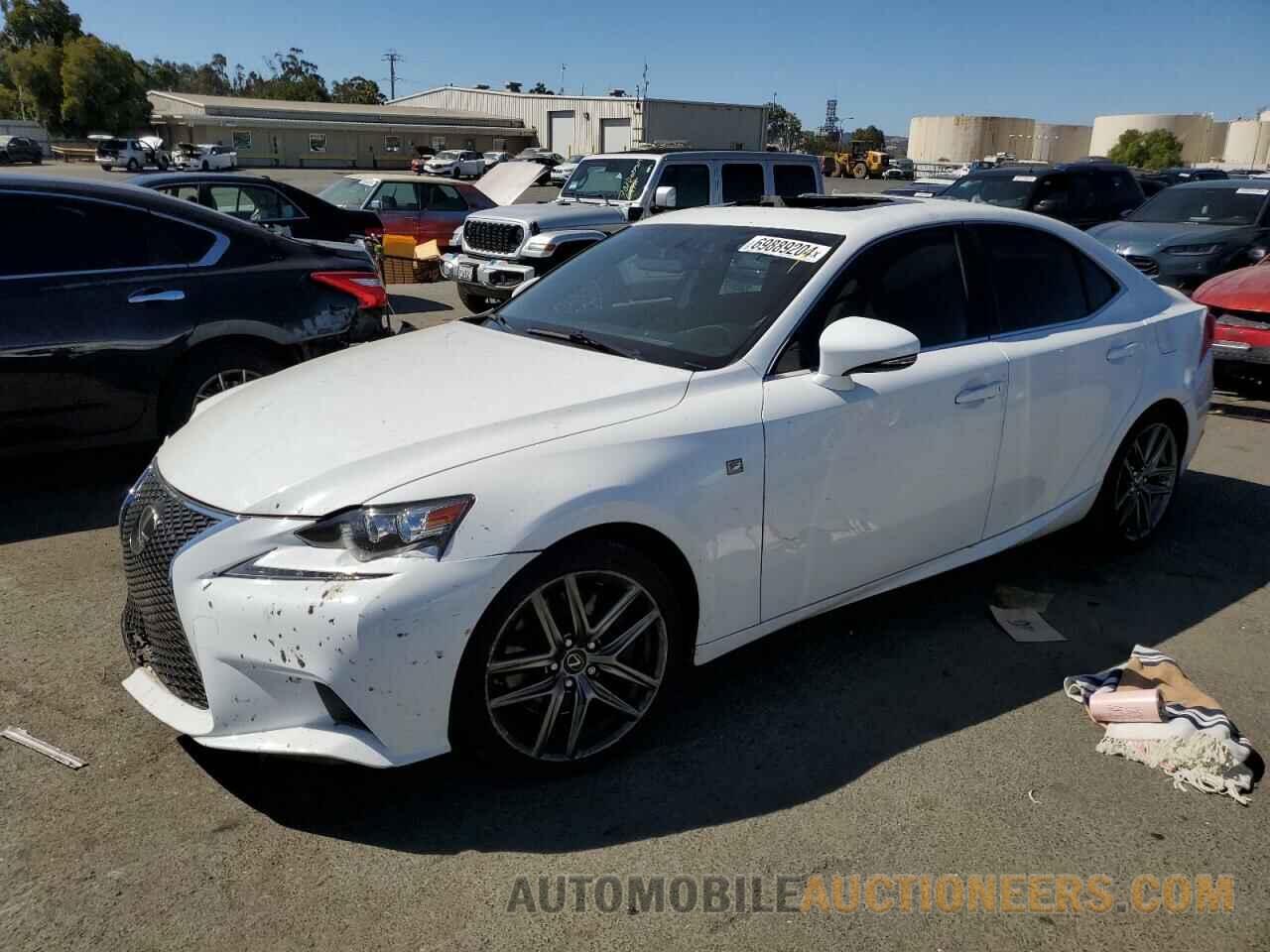 JTHBA1D29G5025174 LEXUS IS 2016