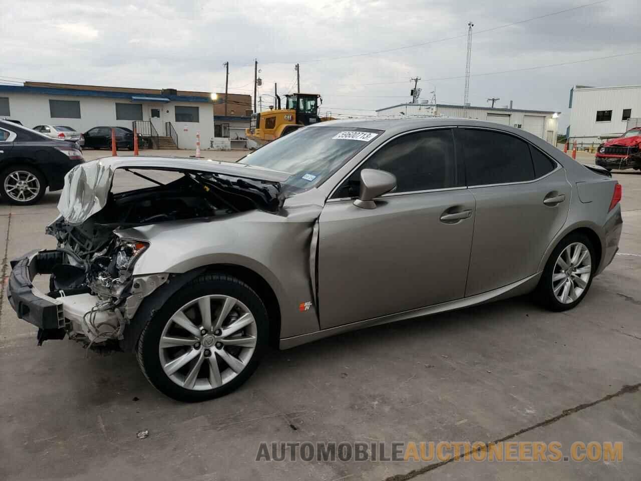 JTHBA1D29G5026969 LEXUS IS 2016