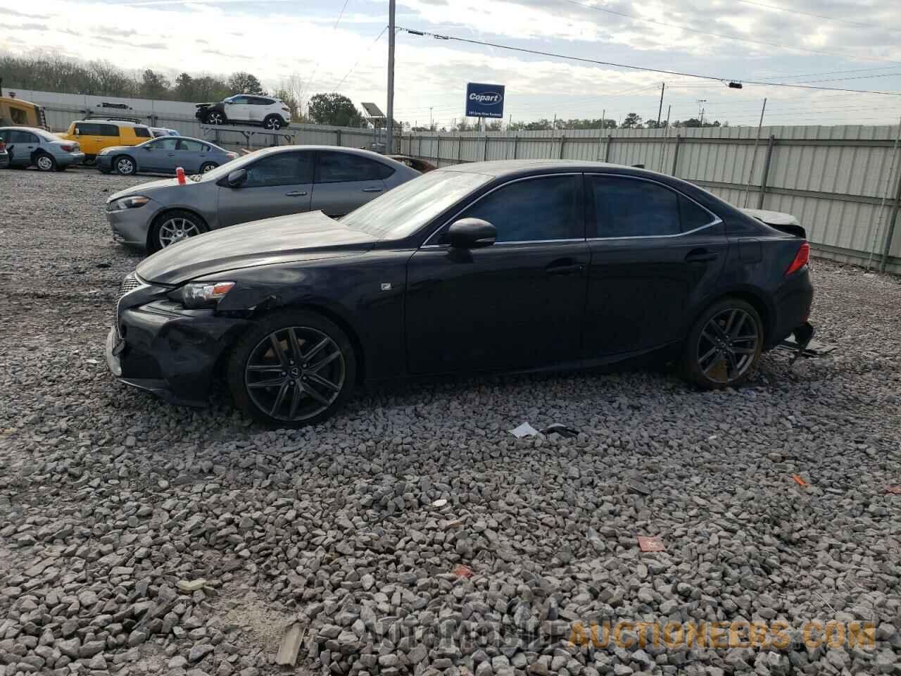 JTHBA1D29G5027040 LEXUS IS 2016