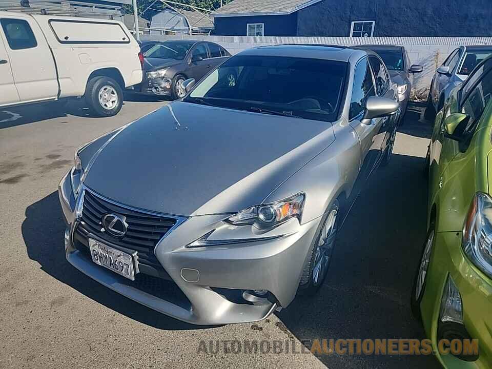 JTHBA1D29G5027345 Lexus IS 200t 2016