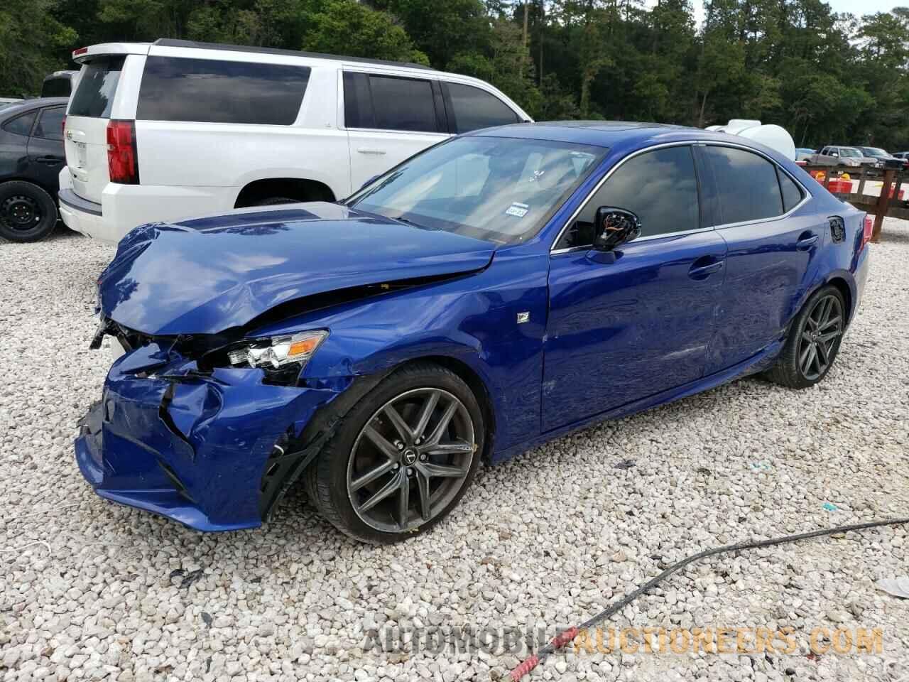 JTHBA1D29G5028530 LEXUS IS 2016