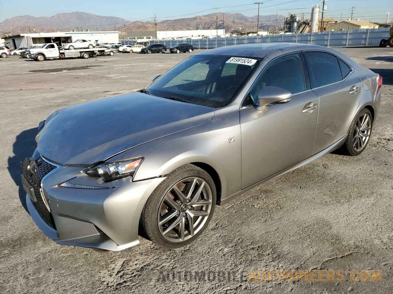 JTHBA1D29G5028916 LEXUS IS 2016