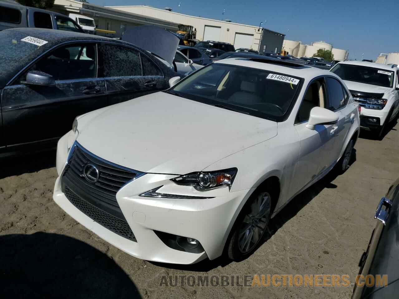 JTHBA1D29G5029211 LEXUS IS 2016