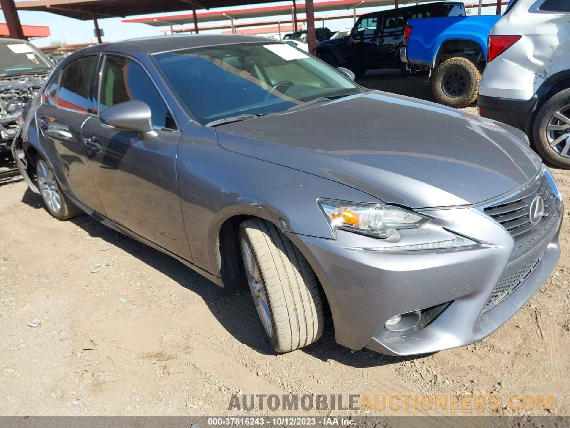 JTHBA1D29G5029855 LEXUS IS 200T 2016