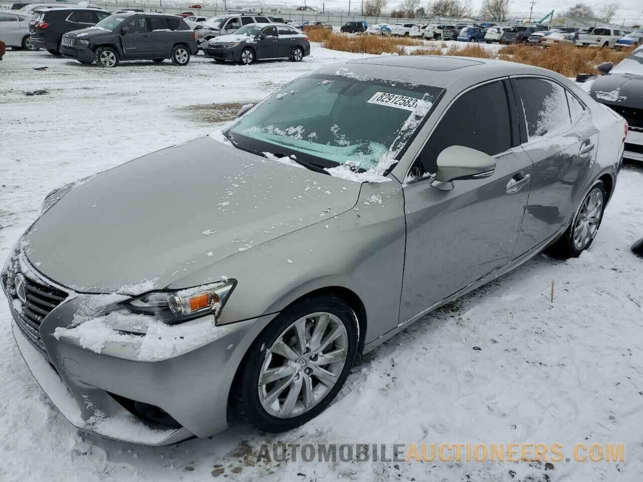 JTHBA1D29G5031363 LEXUS IS 2016