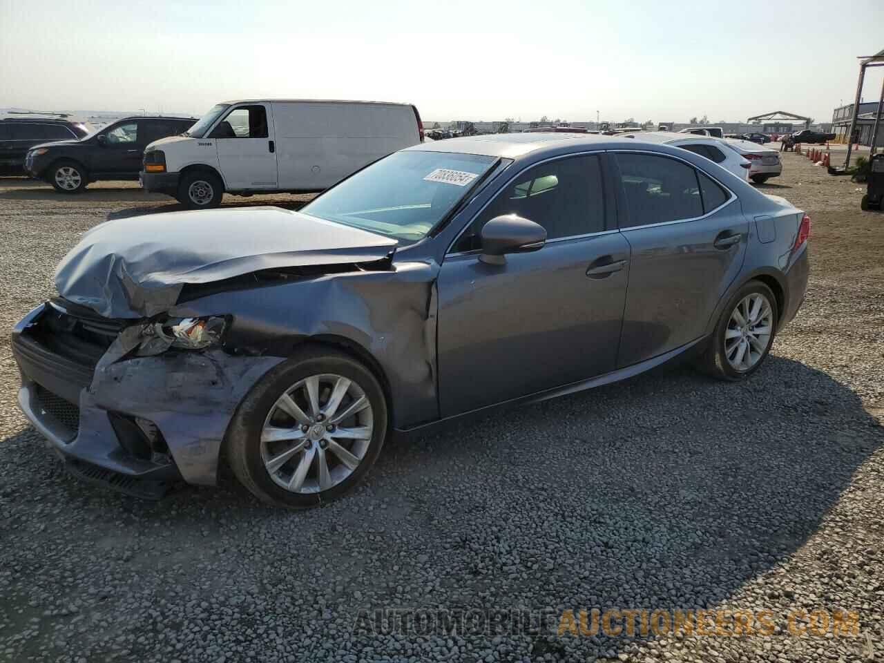 JTHBA1D29G5031850 LEXUS IS 2016