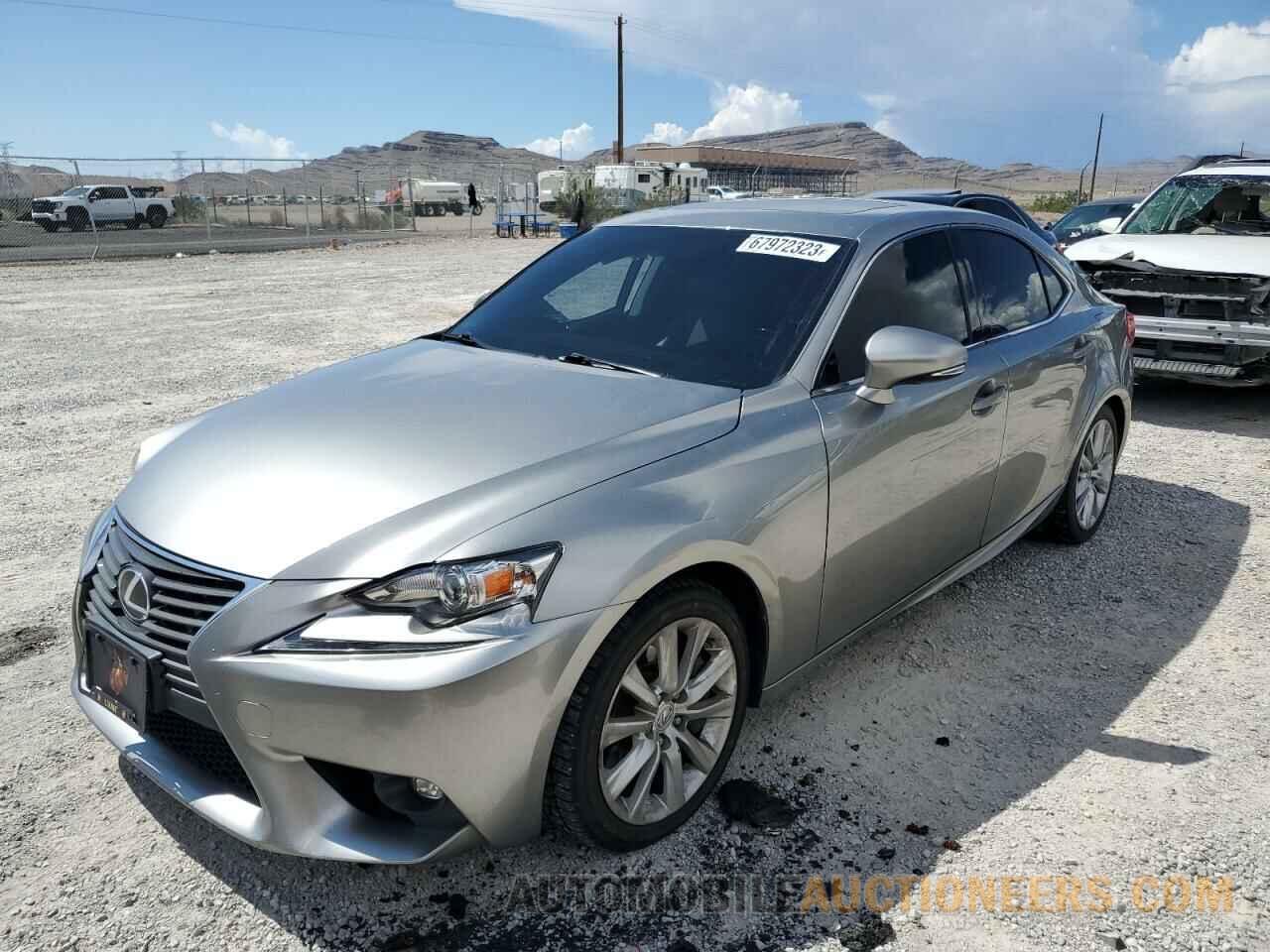 JTHBA1D29G5032528 LEXUS IS 2016