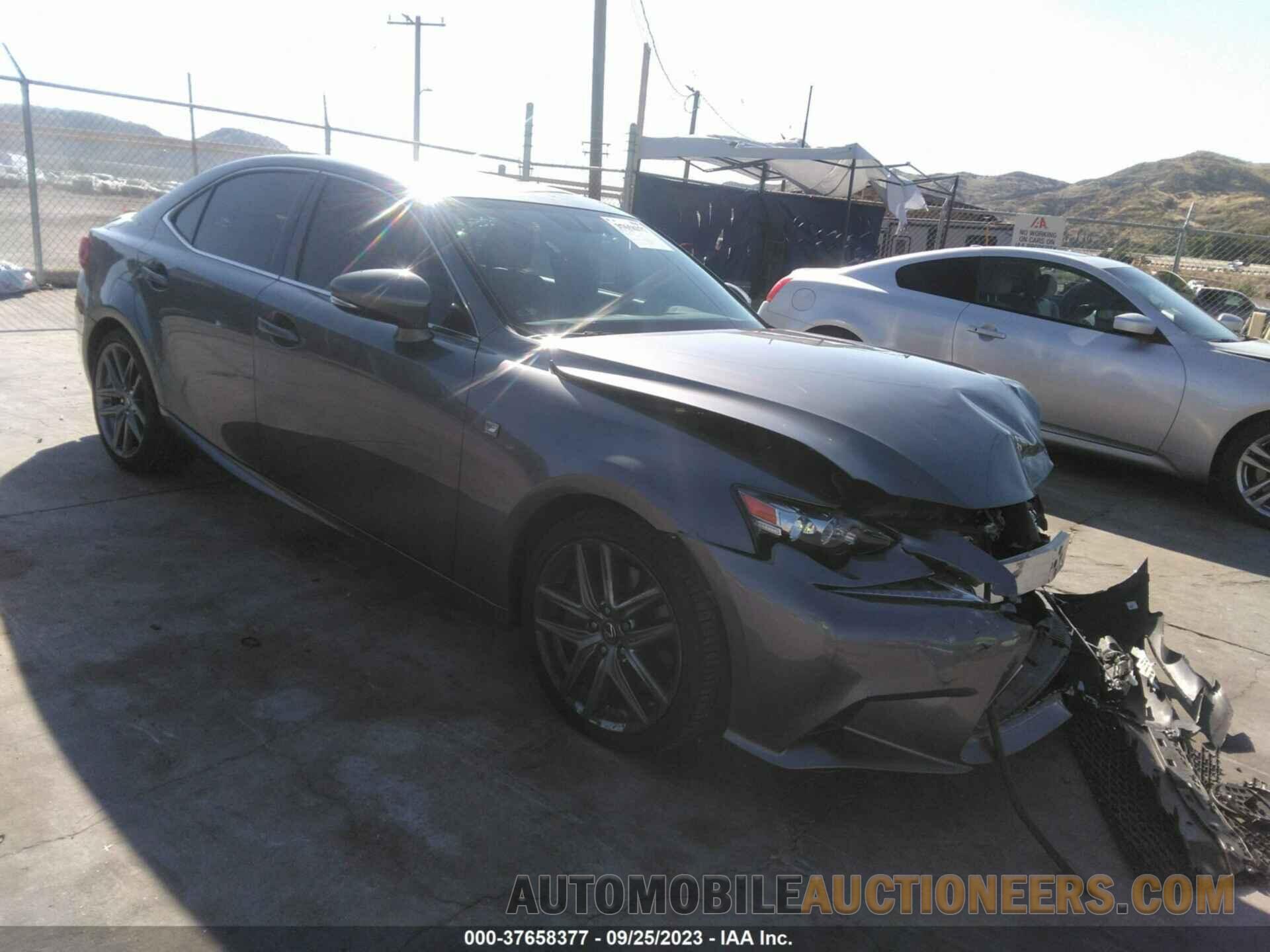 JTHBA1D29G5032576 LEXUS IS 200T 2016