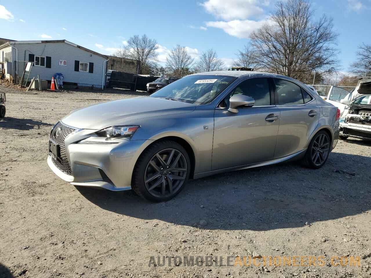 JTHBA1D29G5033694 LEXUS IS 2016