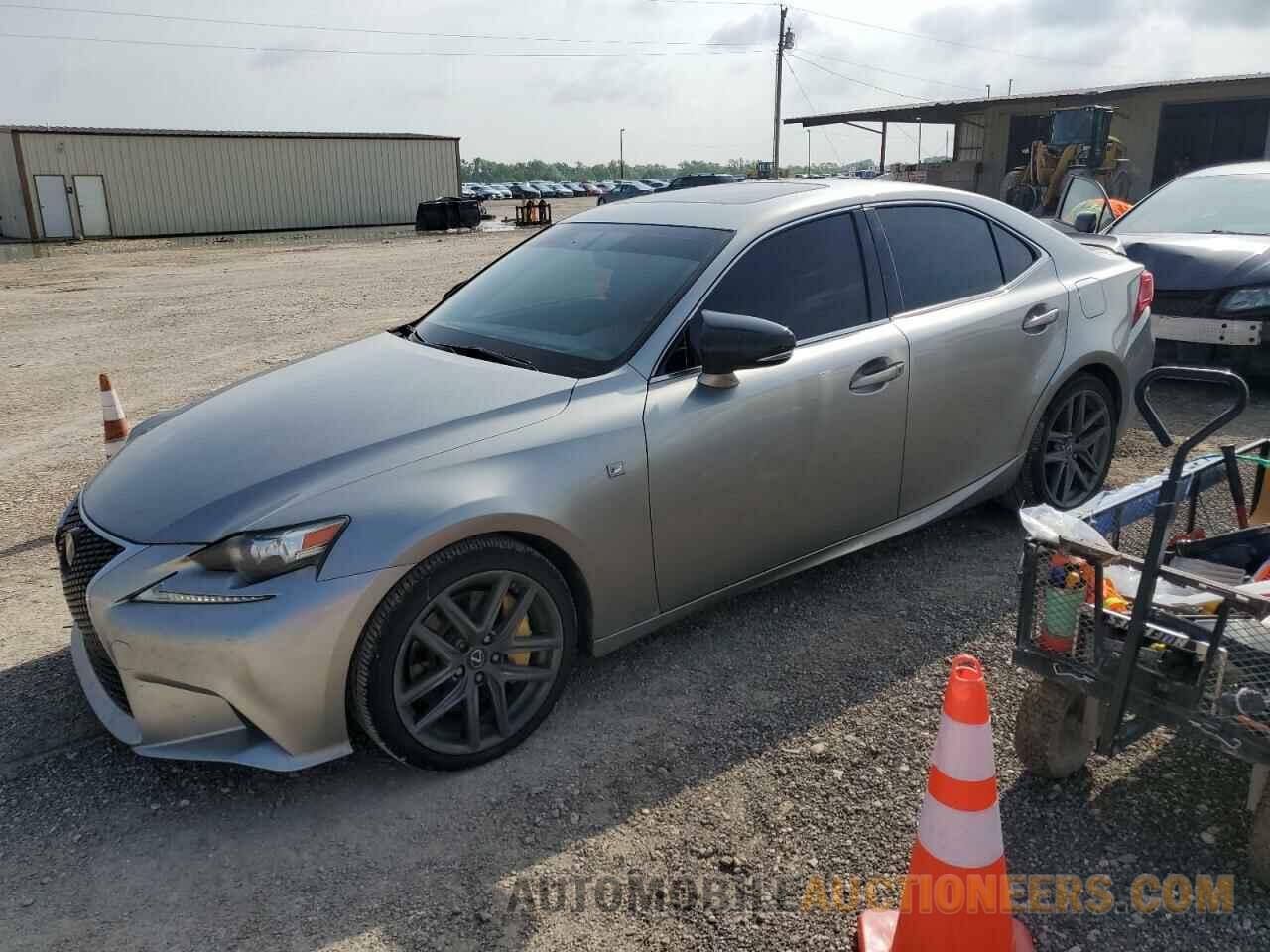 JTHBA1D29G5034859 LEXUS IS 2016