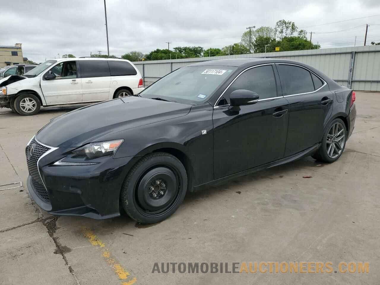 JTHBA1D29G5034974 LEXUS IS 2016