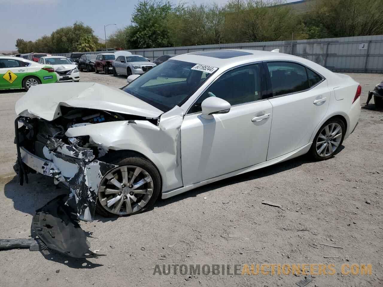 JTHBA1D29G5035350 LEXUS IS 2016