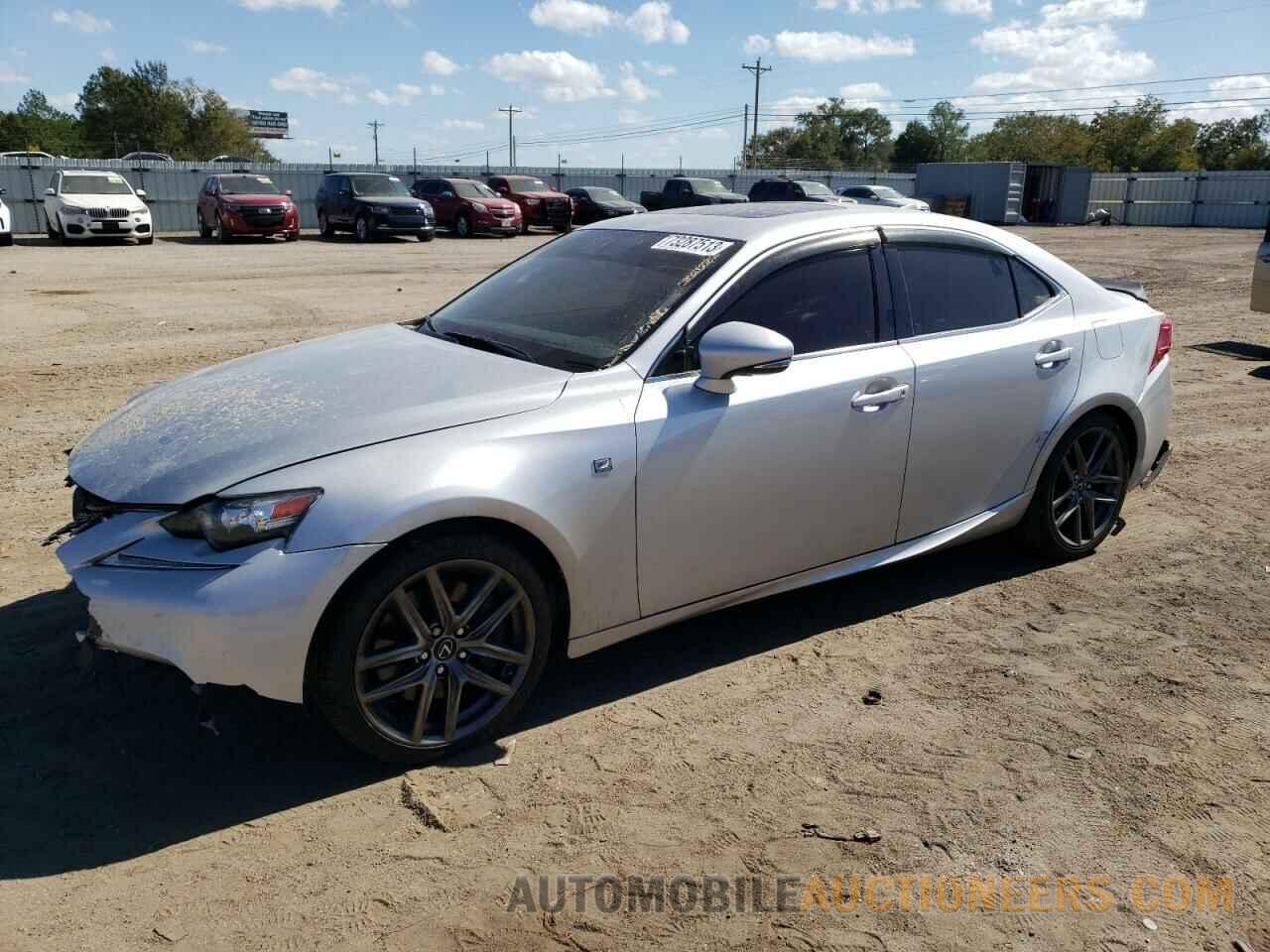 JTHBA1D29G5035798 LEXUS IS 2016