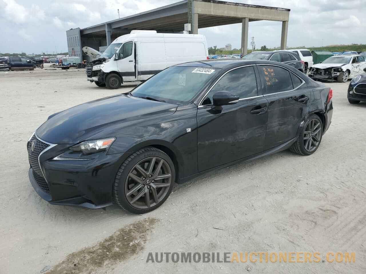 JTHBA1D29G5036496 LEXUS IS 2016