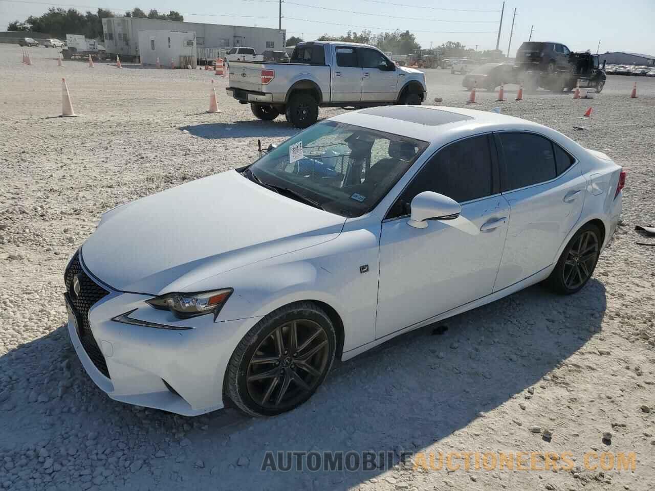 JTHBA1D29G5036773 LEXUS IS 2016