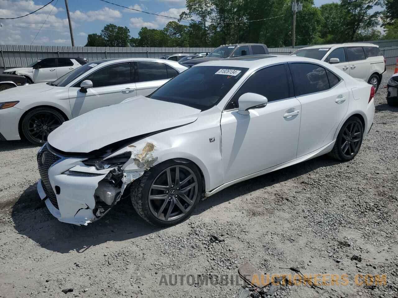 JTHBA1D29G5037194 LEXUS IS 2016