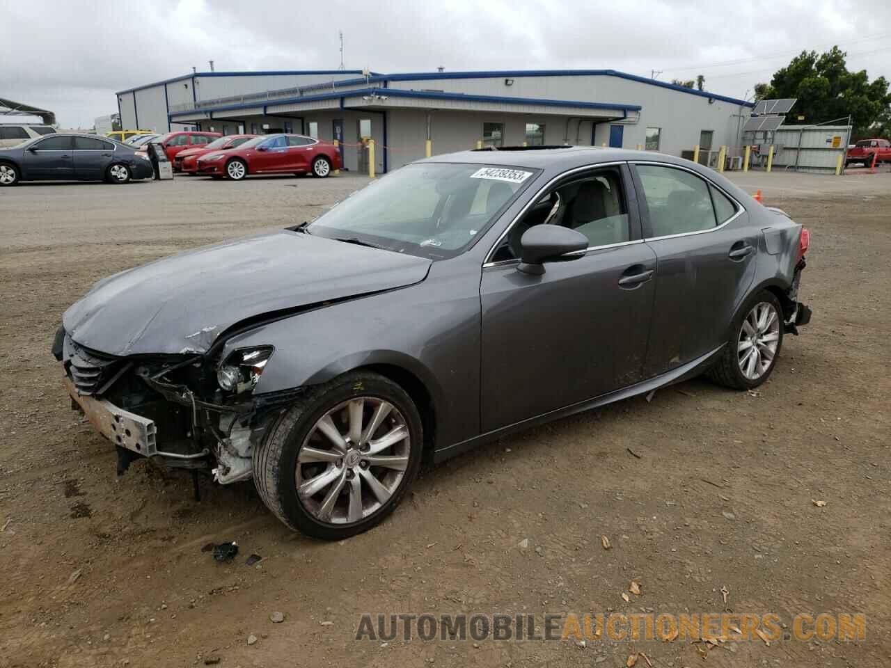 JTHBA1D29G5037969 LEXUS IS 2016