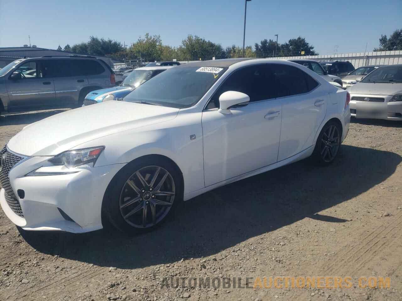 JTHBA1D29G5038023 LEXUS IS 2016