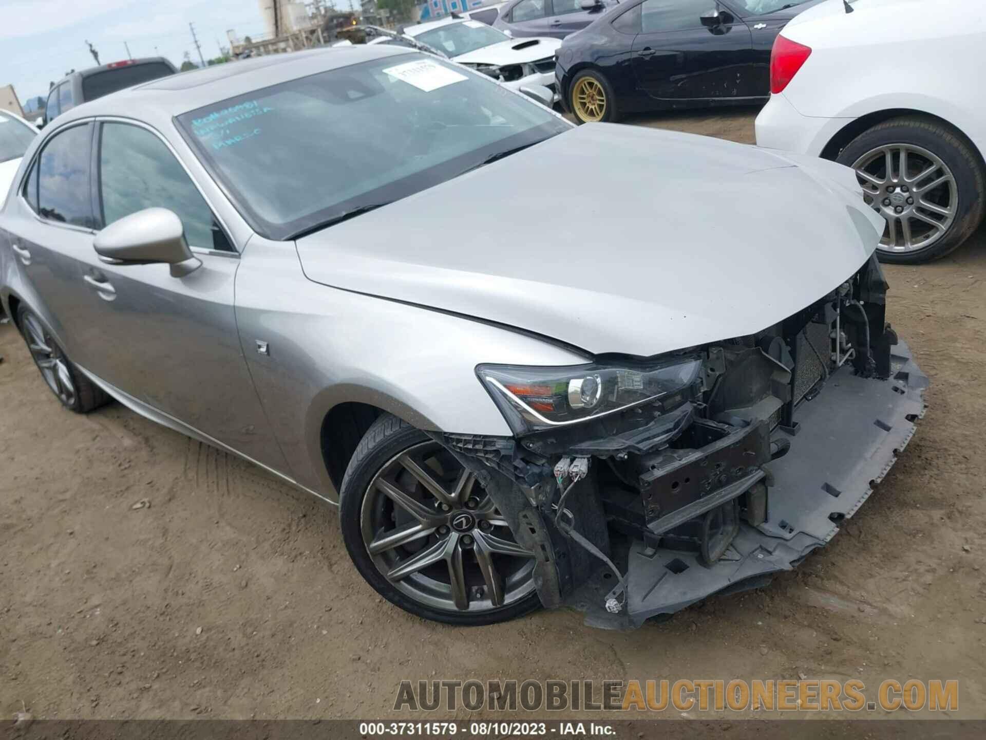 JTHBA1D29H5039061 LEXUS IS 2017