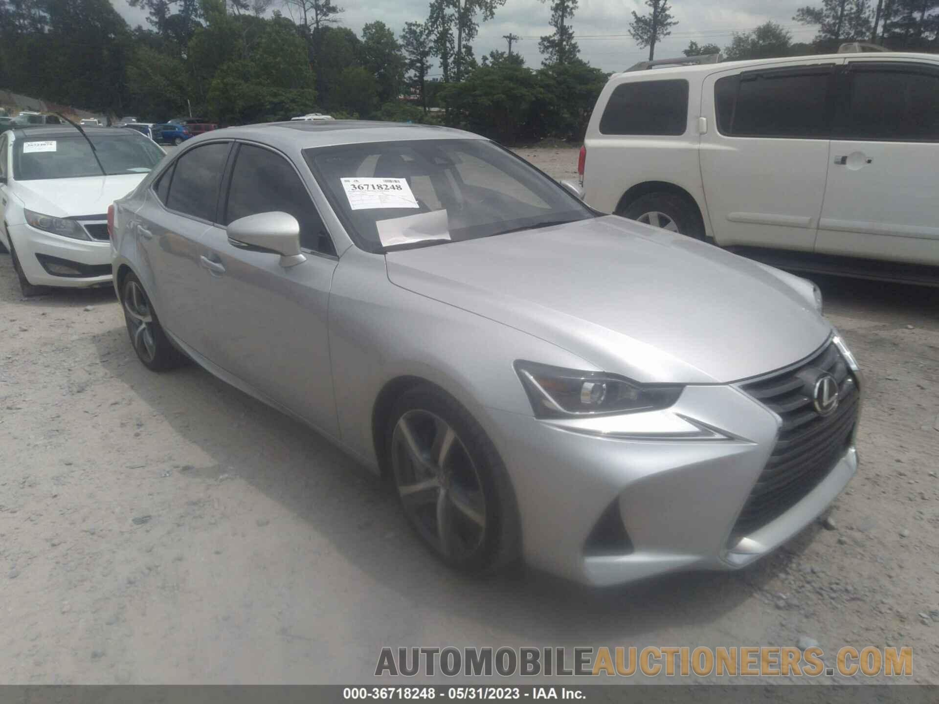 JTHBA1D29H5039173 LEXUS IS 2017