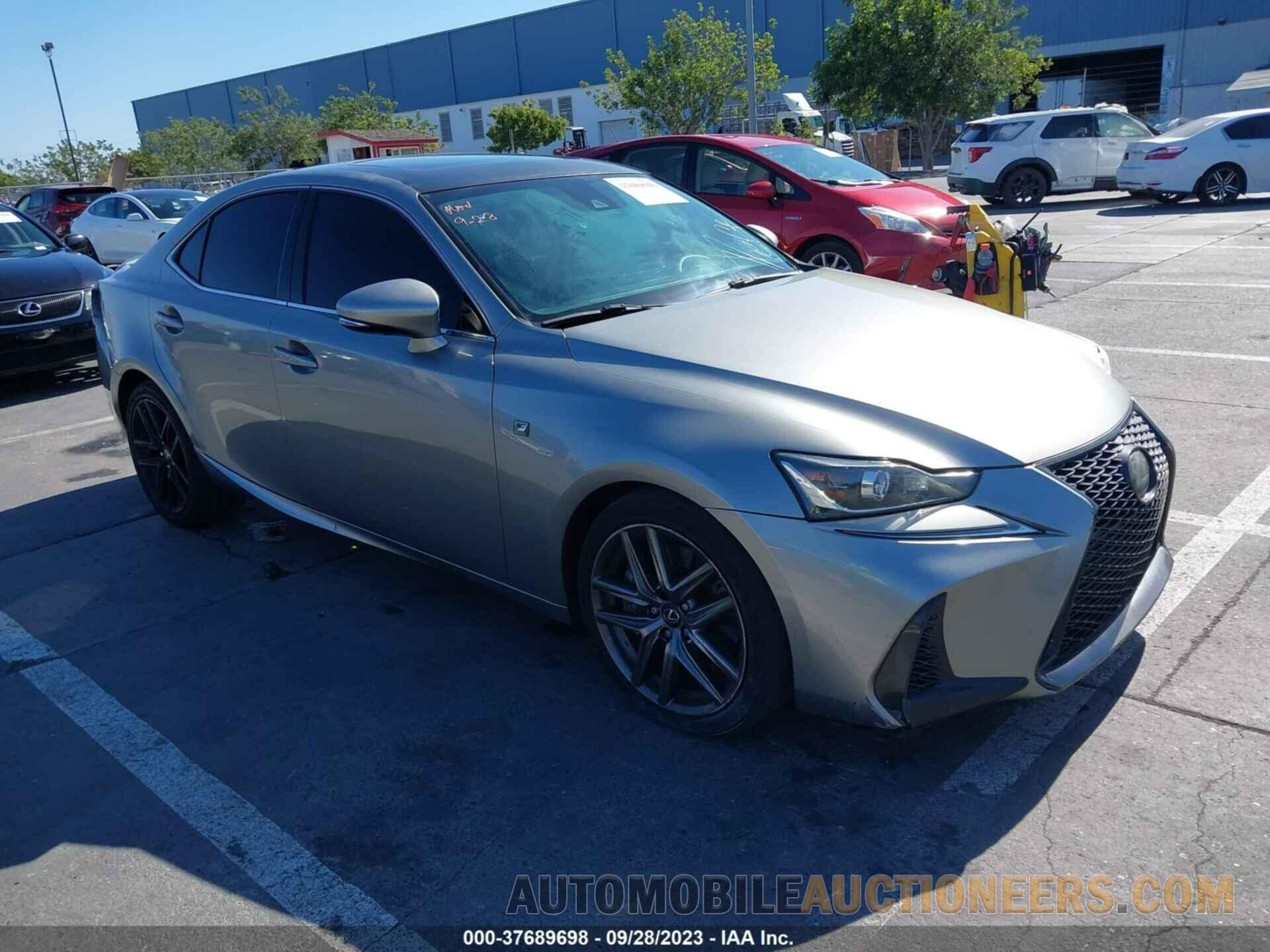 JTHBA1D29H5039223 LEXUS IS 2017