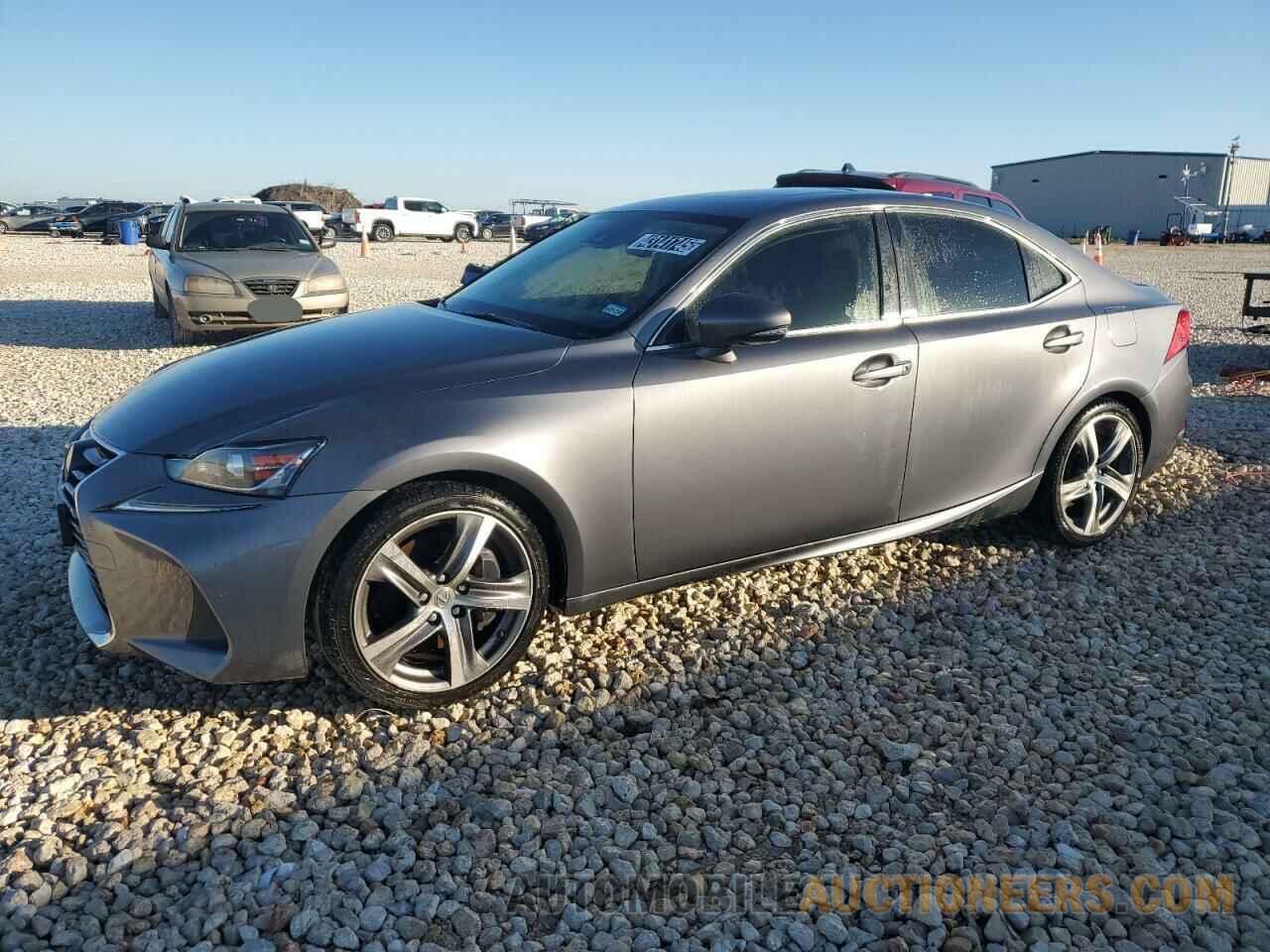 JTHBA1D29H5039500 LEXUS IS 2017