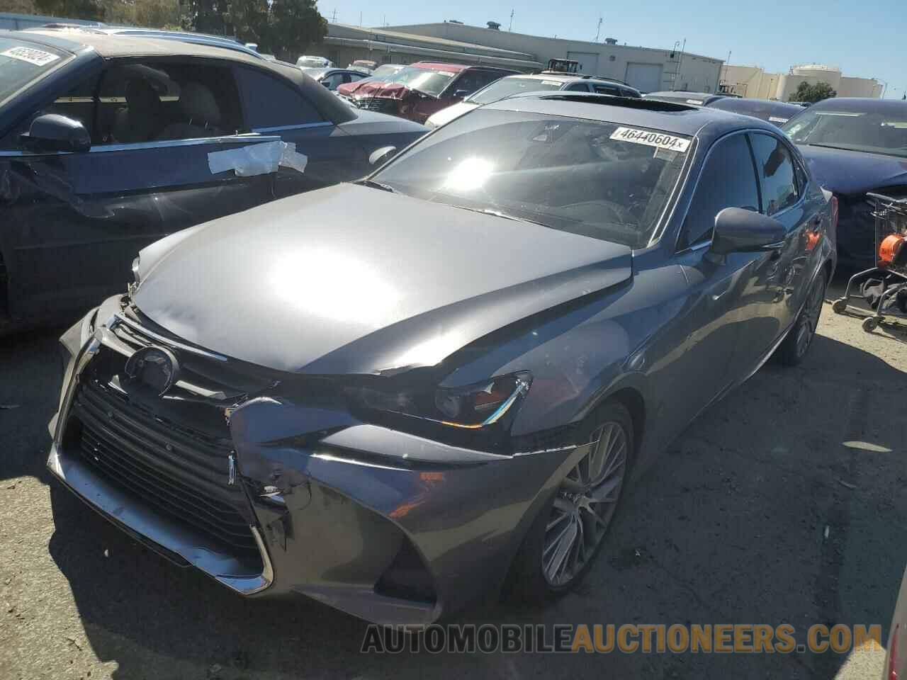 JTHBA1D29H5040582 LEXUS IS 2017