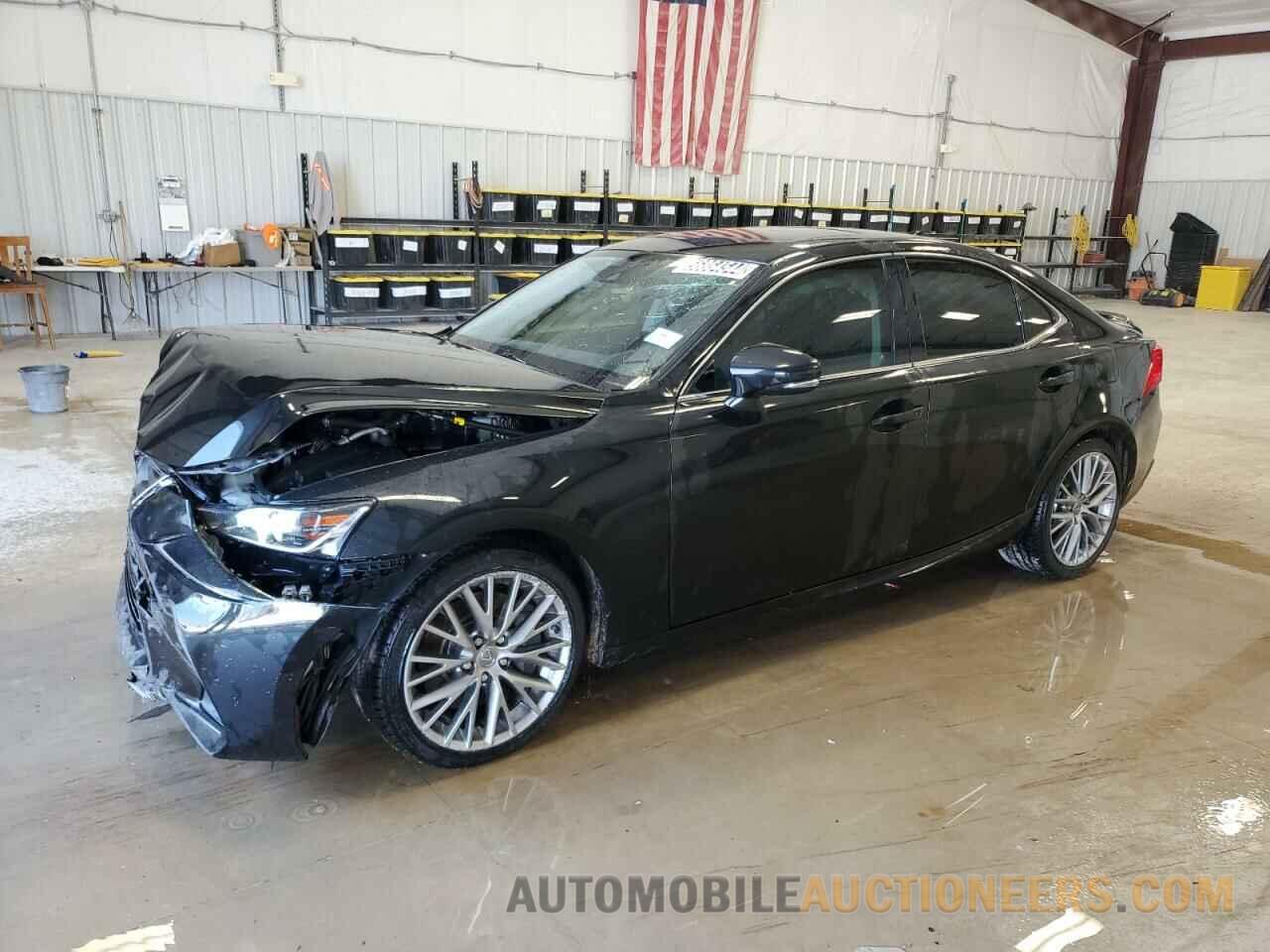 JTHBA1D29H5040985 LEXUS IS 2017