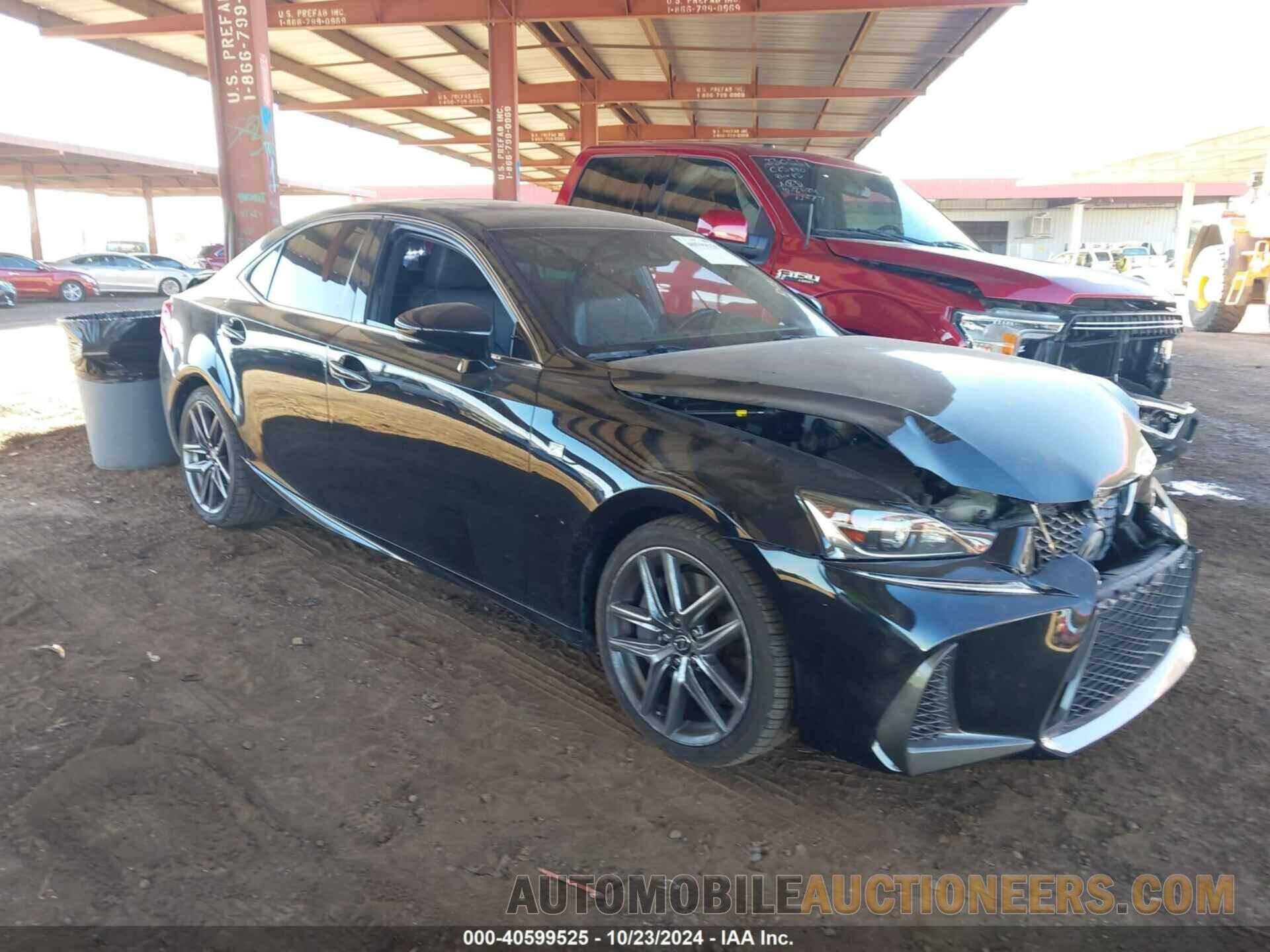 JTHBA1D29H5042073 LEXUS IS 200T 2017